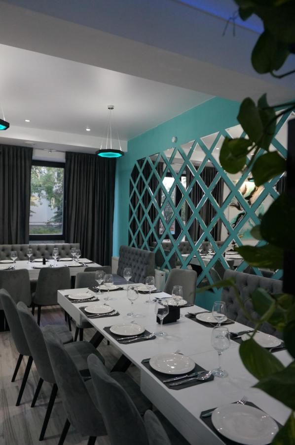 Hotel Stella à Ternopil Extérieur photo