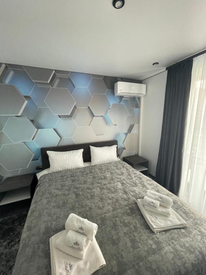 Hotel Stella à Ternopil Extérieur photo