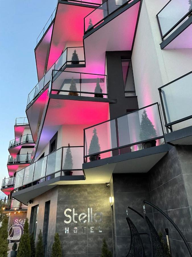 Hotel Stella à Ternopil Extérieur photo